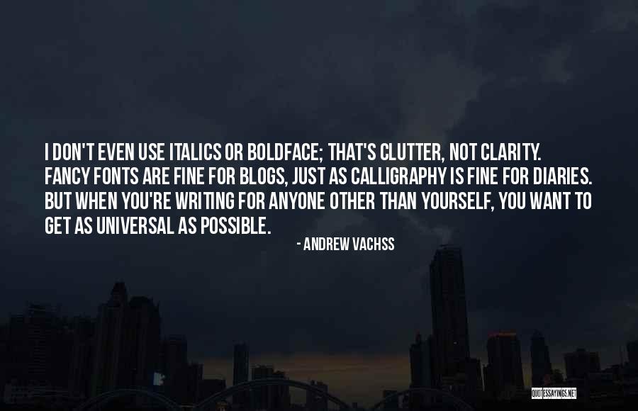 Kararan Takilar Quotes By Andrew Vachss Kararan Takilar Quotes By Andrew Vachss