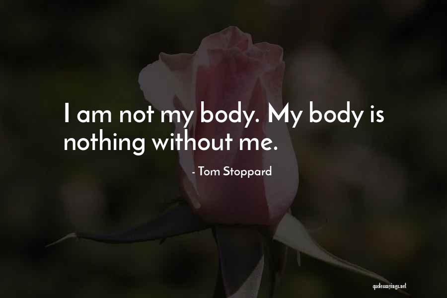 Karasek Sound Quotes By Tom Stoppard Karasek Sound Quotes By Tom Stoppard
