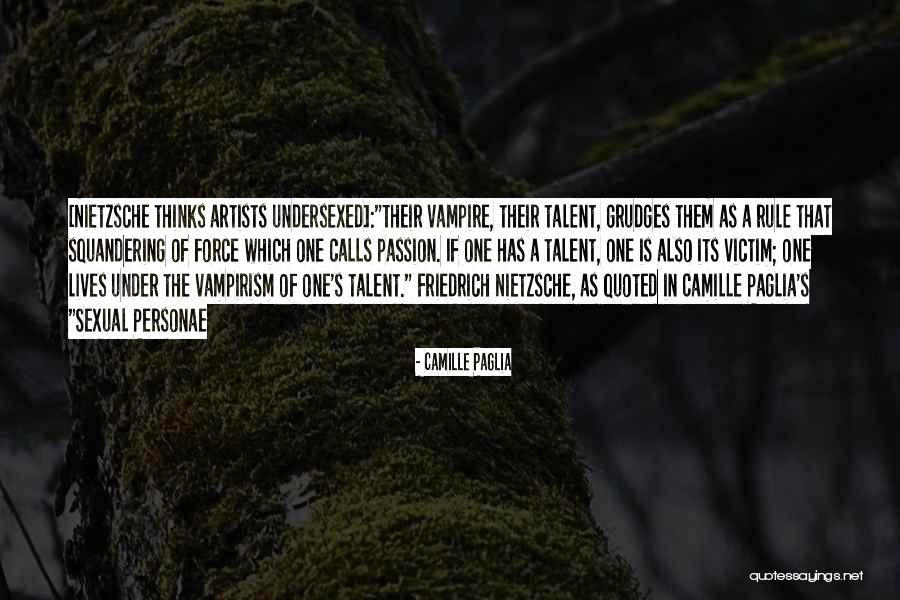Karasev Alexander Quotes By Camille Paglia Karasev Alexander Quotes By Camille Paglia