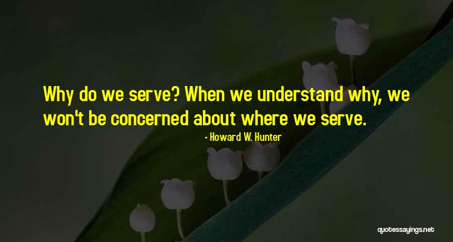Karasev Referee Quotes By Howard W. Hunter Karasev Referee Quotes By Howard W. Hunter