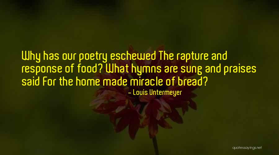 Karasiewicz Jacek Quotes By Louis Untermeyer Karasiewicz Jacek Quotes By Louis Untermeyer