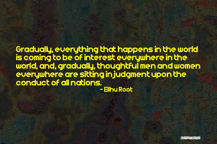 Karasimsek Yemegi Quotes By Elihu Root Karasimsek Yemegi Quotes By Elihu Root