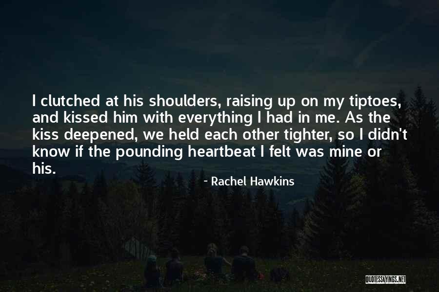 Karasimsek Yemegi Quotes By Rachel Hawkins Karasimsek Yemegi Quotes By Rachel Hawkins