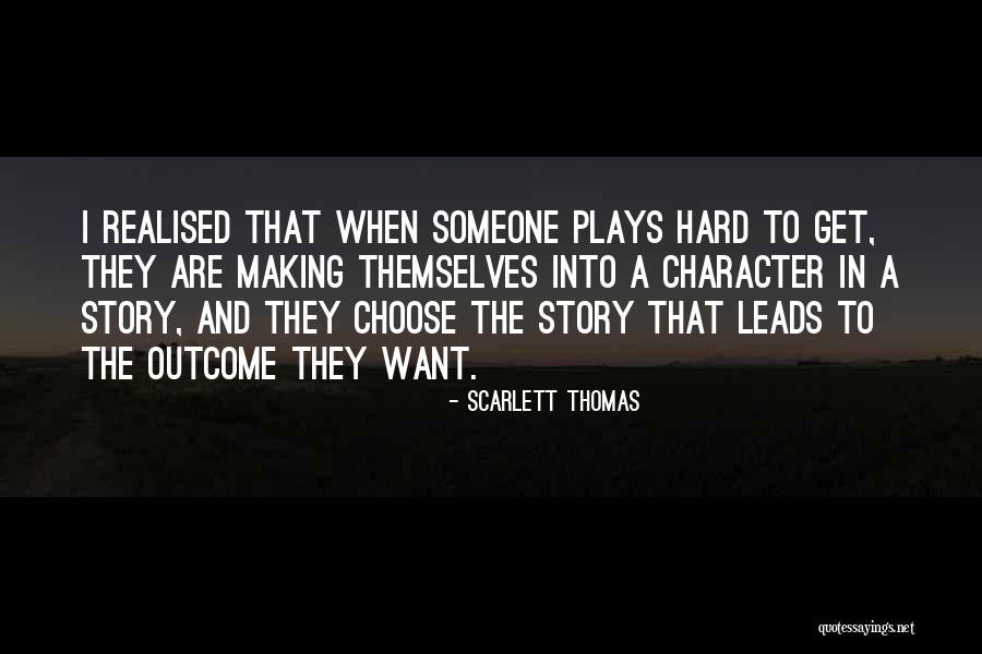 Karasimsek Yemegi Quotes By Scarlett Thomas Karasimsek Yemegi Quotes By Scarlett Thomas