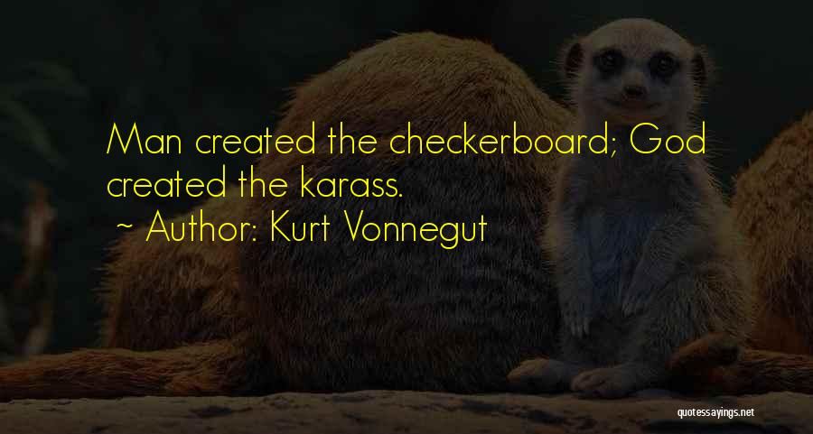 Karass Quotes By Kurt Vonnegut