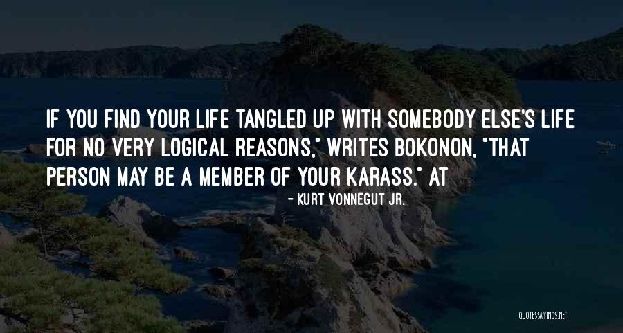 Karass Quotes By Kurt Vonnegut Jr.