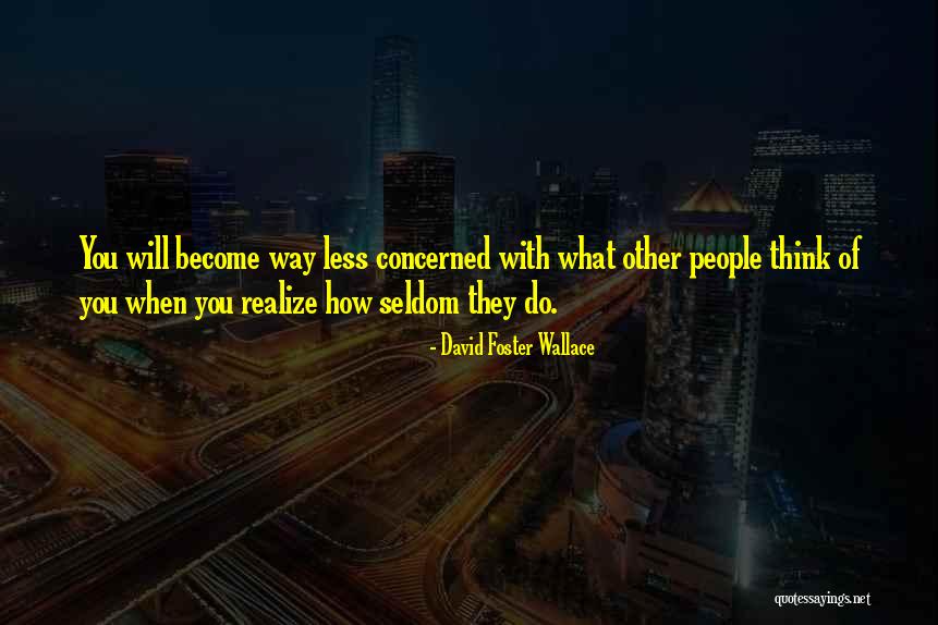 Karassa Prochaska Quotes By David Foster Wallace Karassa Prochaska Quotes By David Foster Wallace