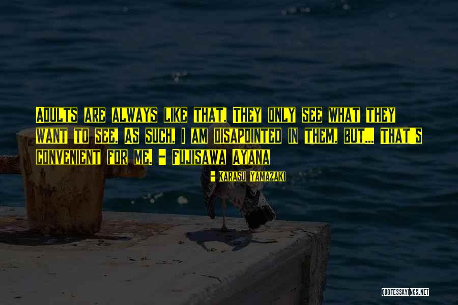 Karasu Yamazaki Quotes 1555090 Karasu Yamazaki Quotes 1555090