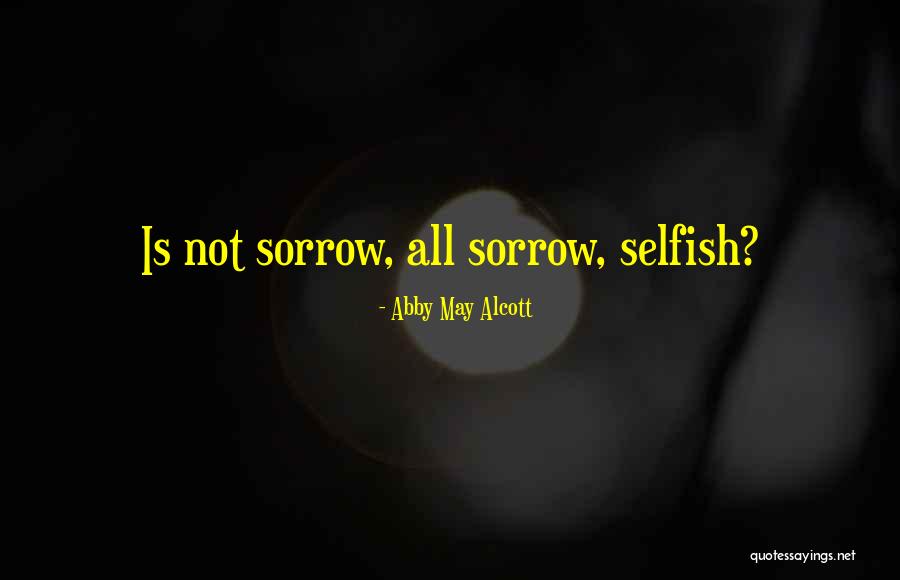 Karasuma Assassination Quotes By Abby May Alcott