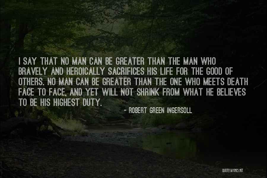 Karasuma Assassination Quotes By Robert Green Ingersoll Karasuma Assassination Quotes By Robert Green Ingersoll