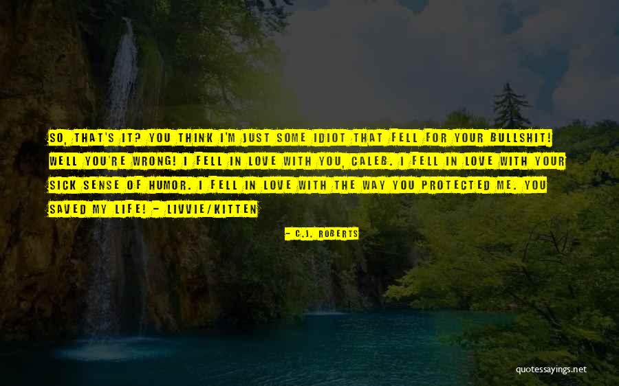 Karaszewski Brian Quotes By C.J. Roberts Karaszewski Brian Quotes By C.J. Roberts