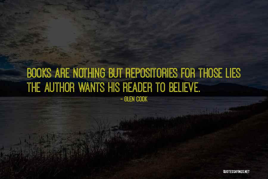 Karaszewski Brian Quotes By Glen Cook Karaszewski Brian Quotes By Glen Cook