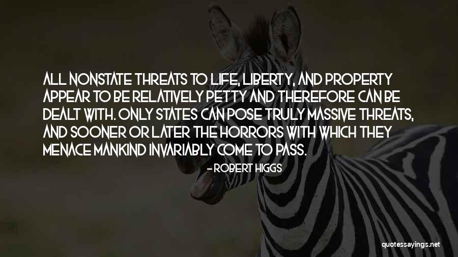 Karatantcheva Sesil Quotes By Robert Higgs Karatantcheva Sesil Quotes By Robert Higgs