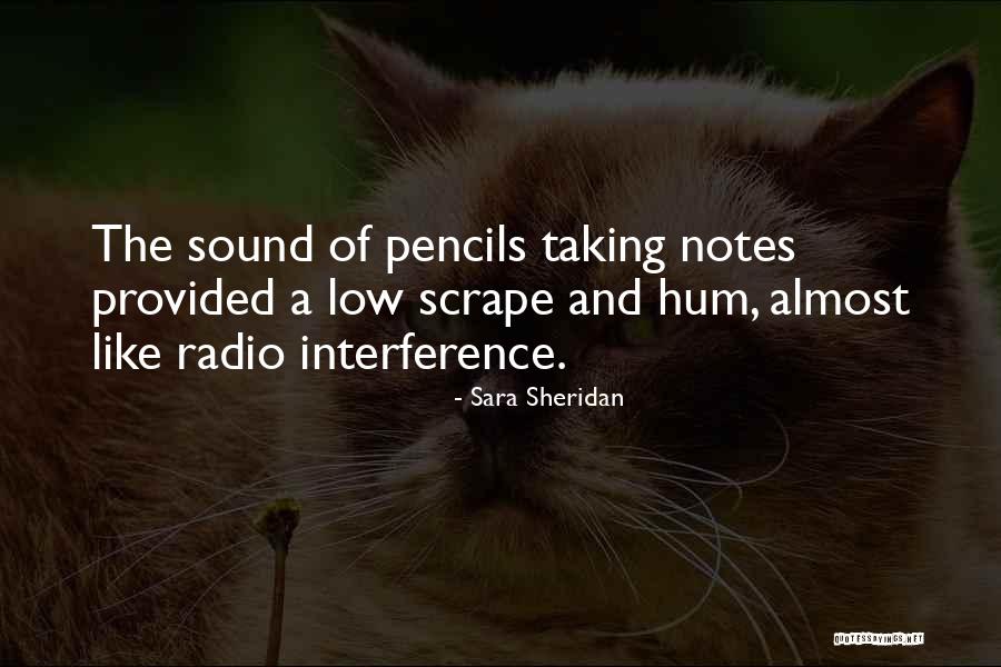 Karatasize Quotes By Sara Sheridan Karatasize Quotes By Sara Sheridan