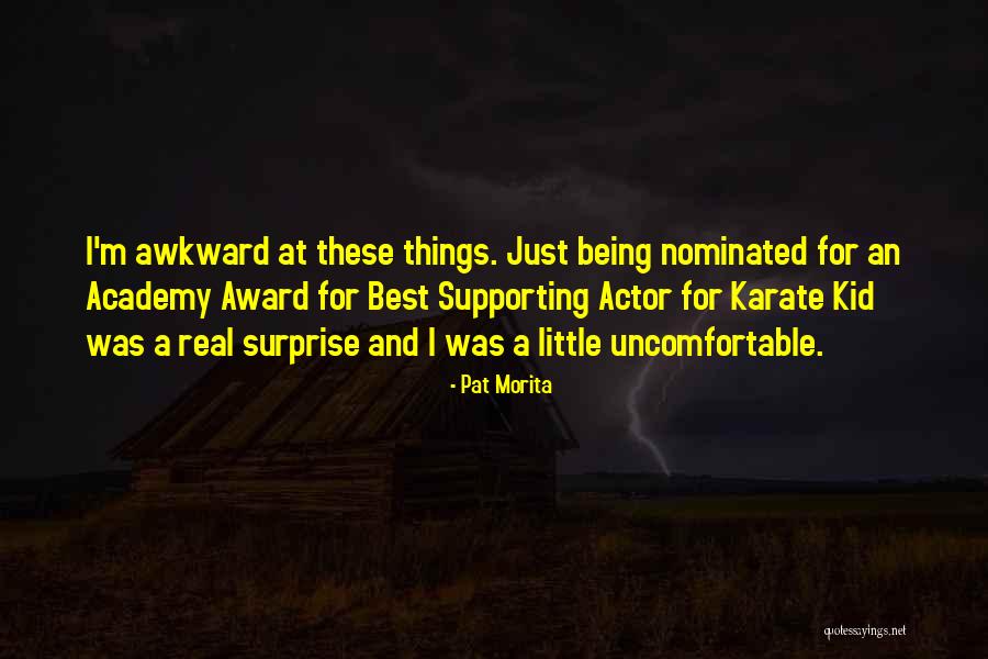 Karate Kid 4 Quotes By Pat Morita Karate Kid 4 Quotes By Pat Morita