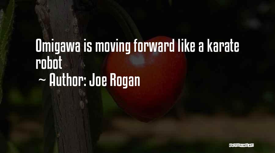 Karate Quotes By Joe Rogan