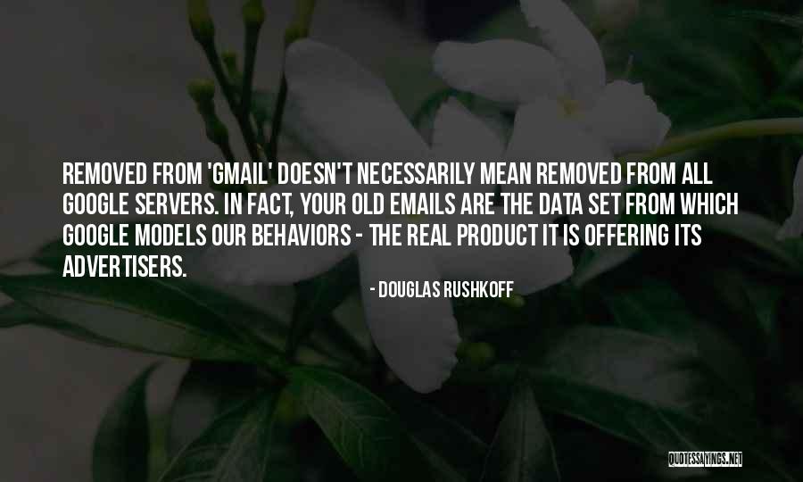 Karatekas Quotes By Douglas Rushkoff Karatekas Quotes By Douglas Rushkoff