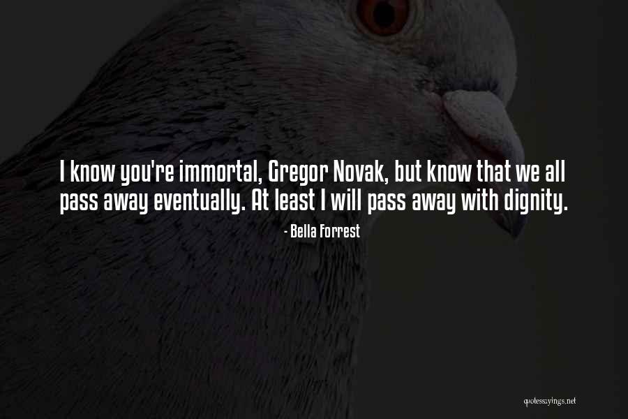 Karates Swavla Quotes By Bella Forrest Karates Swavla Quotes By Bella Forrest