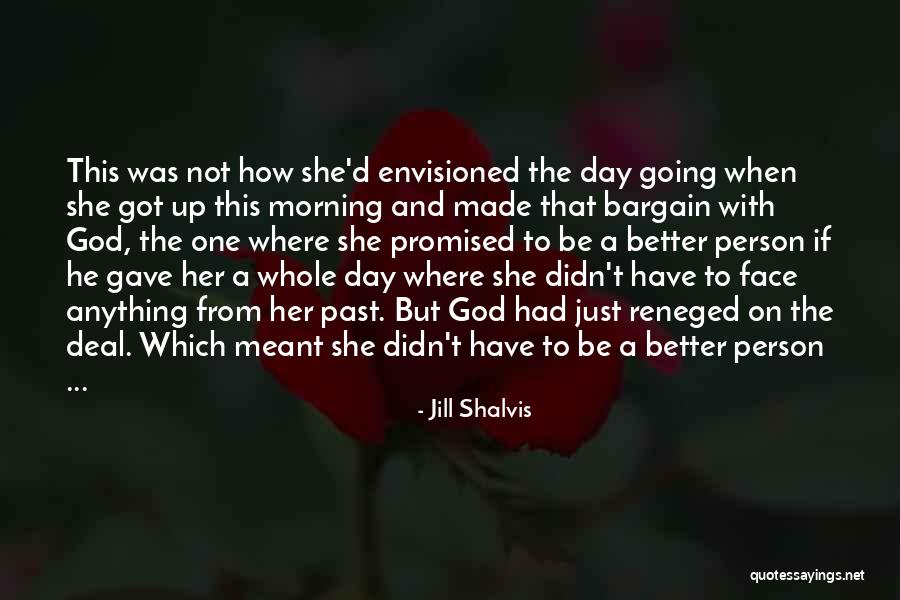 Karathen Quotes By Jill Shalvis Karathen Quotes By Jill Shalvis