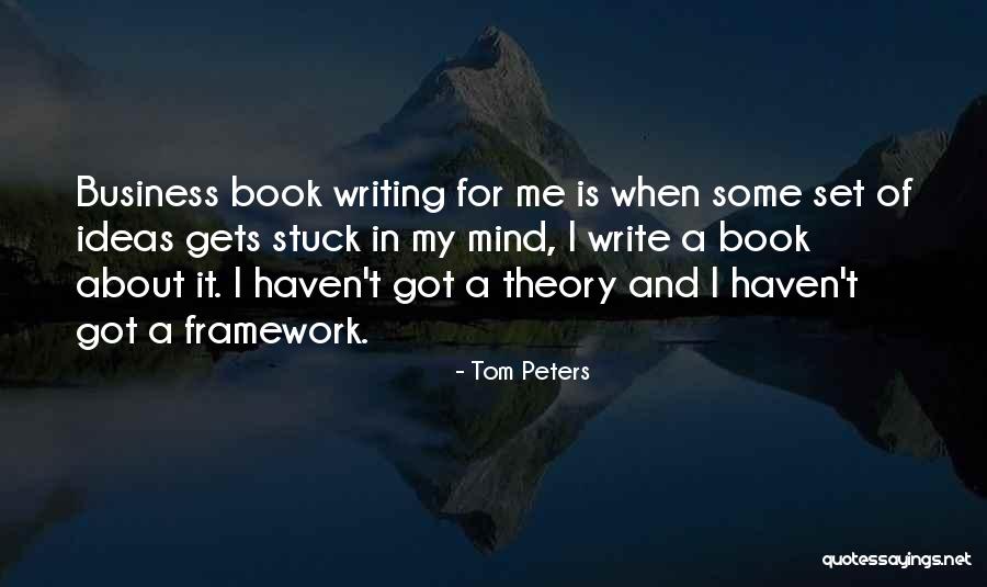 Karaththaya Quotes By Tom Peters Karaththaya Quotes By Tom Peters