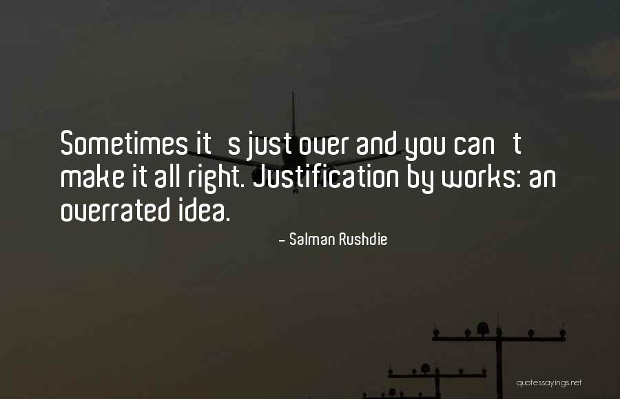 Karatzas Columbia Quotes By Salman Rushdie Karatzas Columbia Quotes By Salman Rushdie