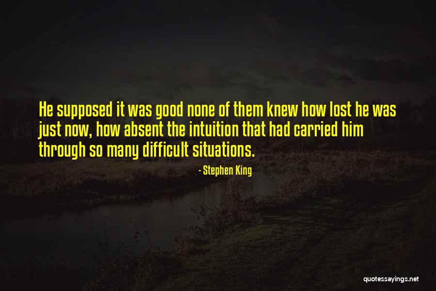 Karavatou Katsoulis Quotes By Stephen King Karavatou Katsoulis Quotes By Stephen King