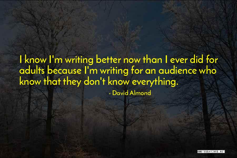 Karavellas Quotes By David Almond Karavellas Quotes By David Almond