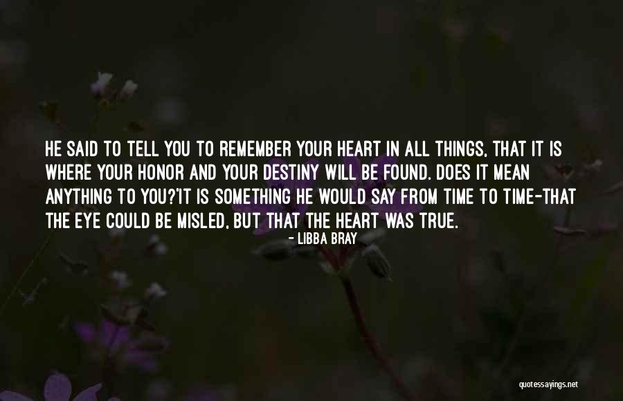 Karawanella Quotes By Libba Bray Karawanella Quotes By Libba Bray