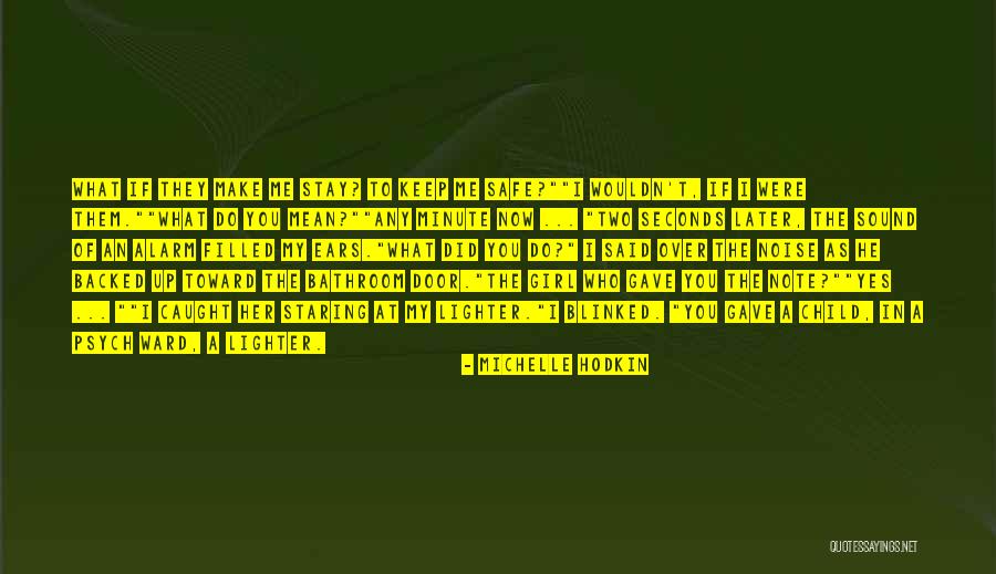 Karaymt2 Quotes By Michelle Hodkin Karaymt2 Quotes By Michelle Hodkin