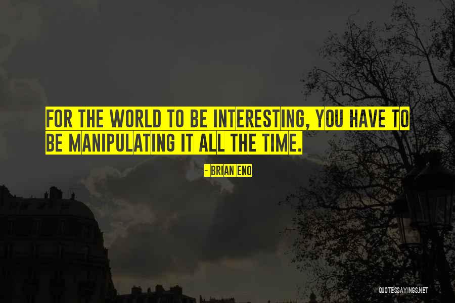 Karbaumer Quotes By Brian Eno Karbaumer Quotes By Brian Eno