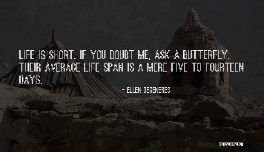 Karbi Song Quotes By Ellen DeGeneres Karbi Song Quotes By Ellen DeGeneres