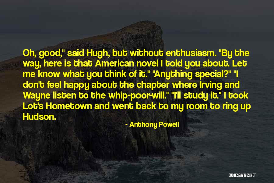 Karbis Fodulyan Quotes By Anthony Powell Karbis Fodulyan Quotes By Anthony Powell