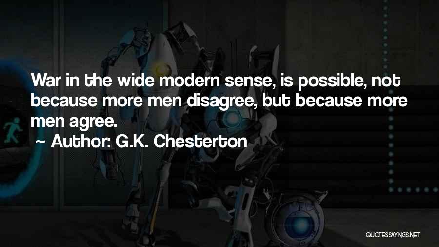 Karbis Prospect Quotes By G.K. Chesterton