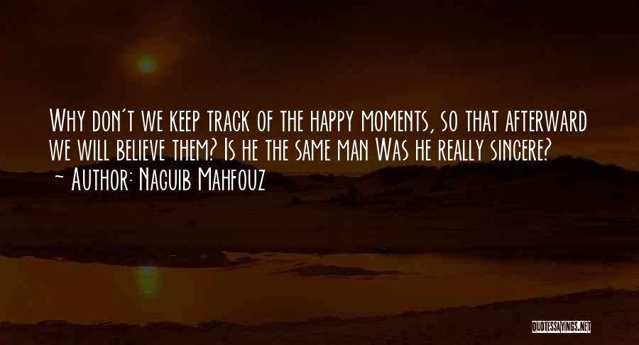 Karbit Poodles Quotes By Naguib Mahfouz