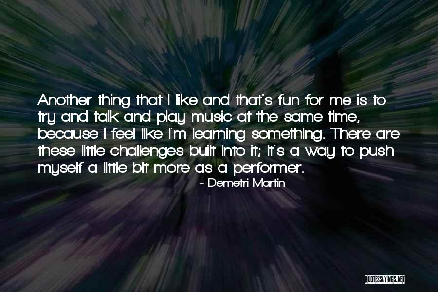 Karbonmonoksit Santrali Quotes By Demetri Martin Karbonmonoksit Santrali Quotes By Demetri Martin