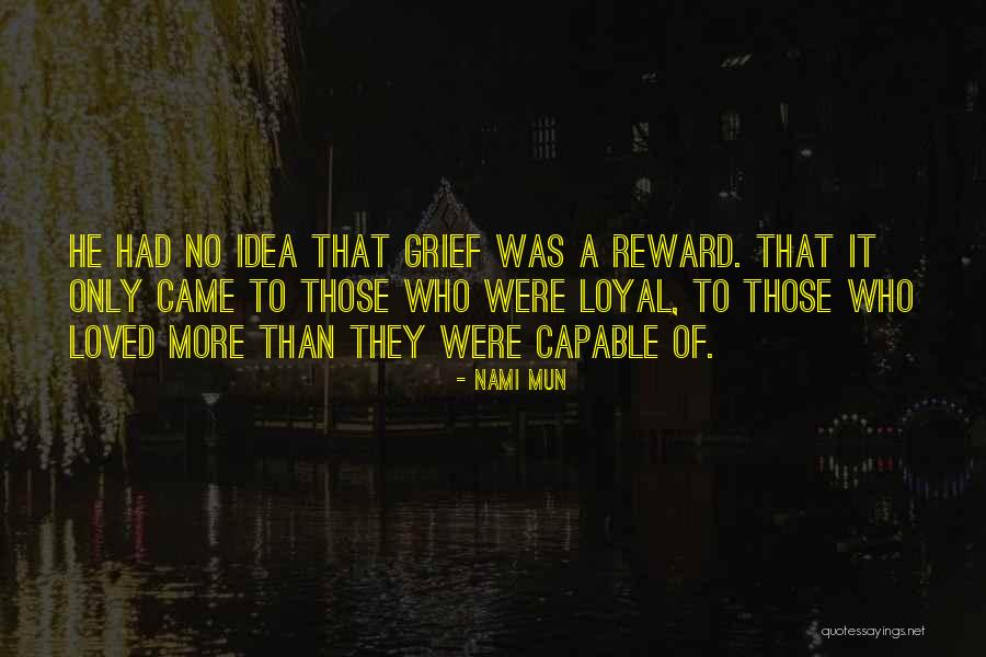 Karbonn Quotes By Nami Mun Karbonn Quotes By Nami Mun