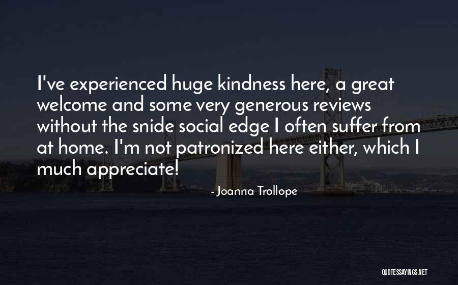 Karbownik Legia Quotes By Joanna Trollope Karbownik Legia Quotes By Joanna Trollope