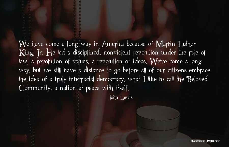 Karbownik Legia Quotes By John Lewis Karbownik Legia Quotes By John Lewis
