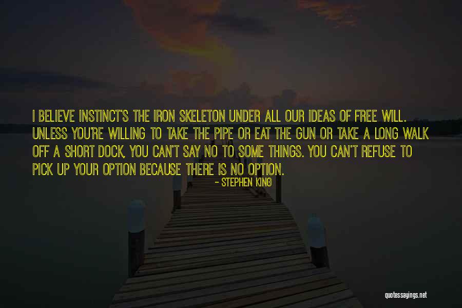 Karbownik Legia Quotes By Stephen King Karbownik Legia Quotes By Stephen King