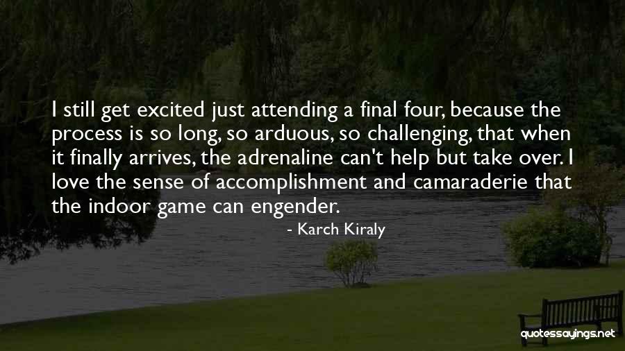 Karch Kiraly Quotes 1117228 Karch Kiraly Quotes 1117228