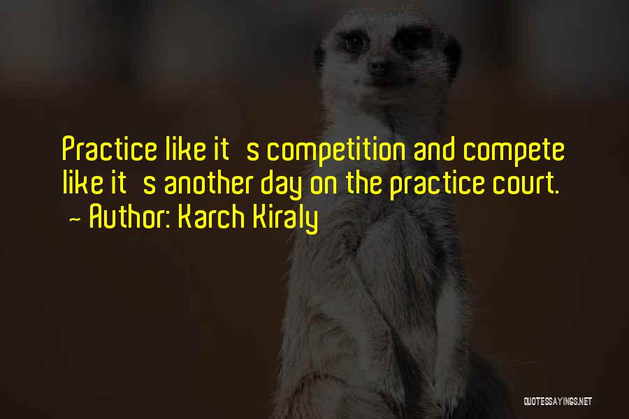 Karch Kiraly Quotes 1970829