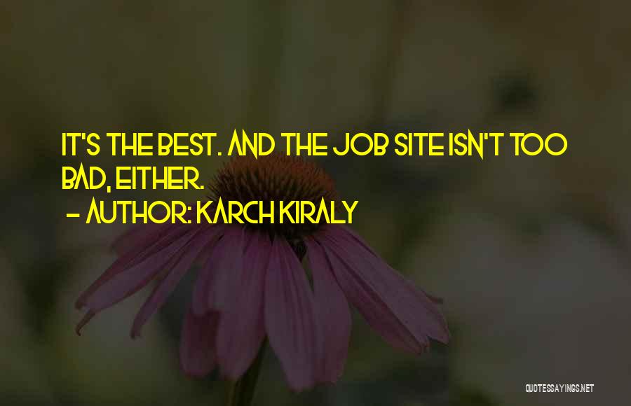 Karch Kiraly Quotes 899799
