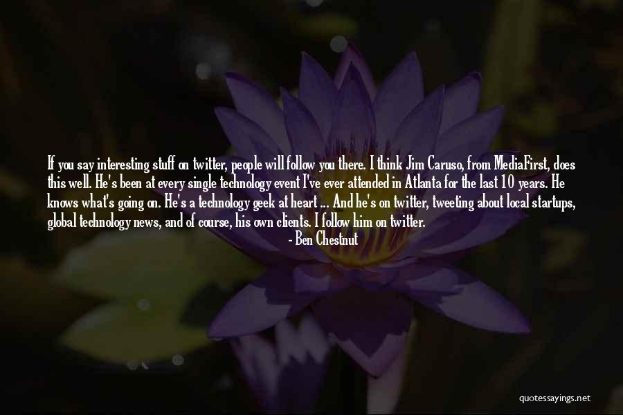 Karchmar Northbrook Quotes By Ben Chestnut Karchmar Northbrook Quotes By Ben Chestnut
