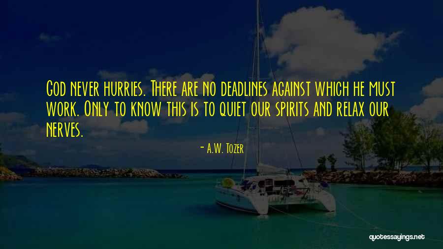 Kardaba Quotes By A.W. Tozer Kardaba Quotes By A.W. Tozer