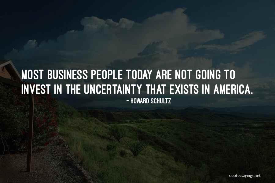 Kardaki Canavar Quotes By Howard Schultz Kardaki Canavar Quotes By Howard Schultz