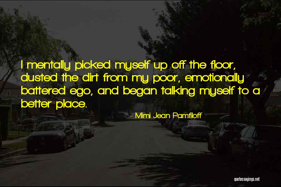 Kardamena Quotes By Mimi Jean Pamfiloff