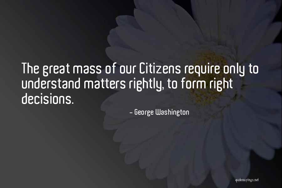 Kardamom Zacin Quotes By George Washington Kardamom Zacin Quotes By George Washington