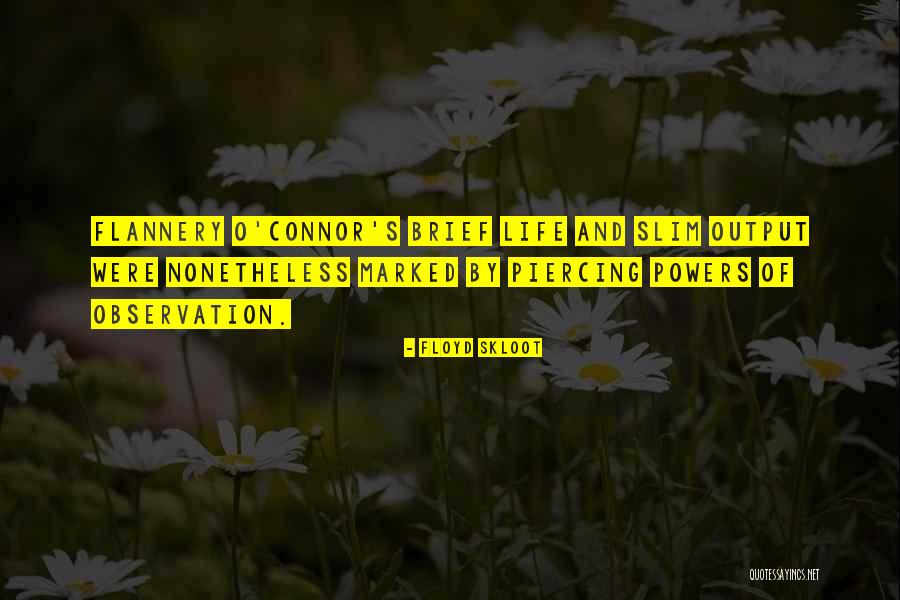 Kardan Portal Quotes By Floyd Skloot Kardan Portal Quotes By Floyd Skloot
