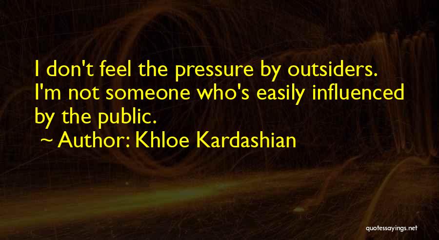 Kardashian Quotes By Khloe Kardashian
