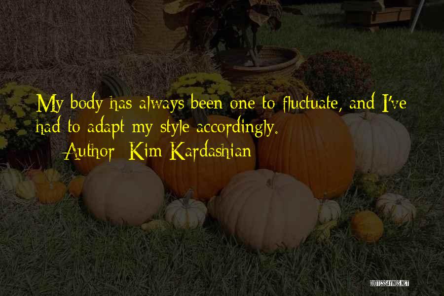 Kardashian Quotes By Kim Kardashian